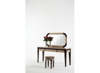Tafel Moderne Console Spiegel Dressoir Kaptafel Slaapkamer