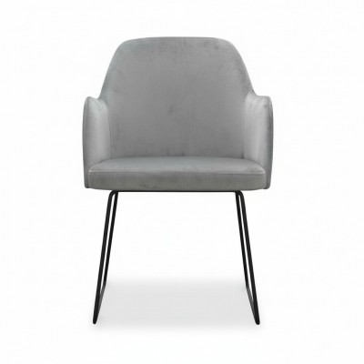 Stoel 4x Eetkamer Gestoffeerde Lounge Zit Sessel Set Nieuw Club