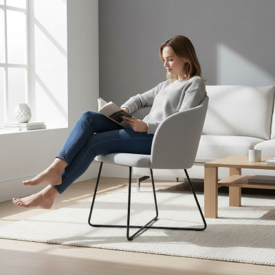 Design Set Stoelen 6x Stoel Groep Set Armstoel Stoel Wacht Eetkamer