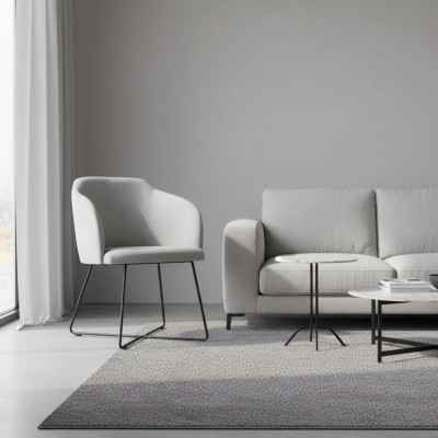 Design Set Stoelen 6x Stoel Groep Set Armstoel Stoel Wacht Eetkamer