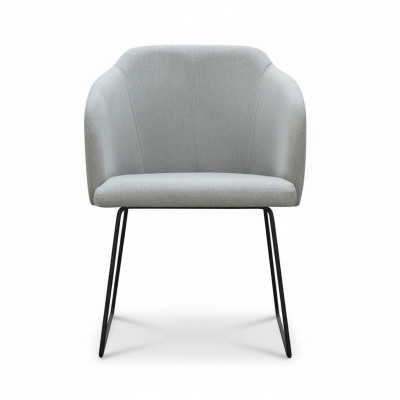 6 eetkamerstoelen keukenstoel woonkamerstoel bekledde stoel met armleuning