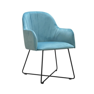 Ontwerp stoelen stoel zithoek praktijk eetkamer bekleding textielstof wachtruimte kantoor.