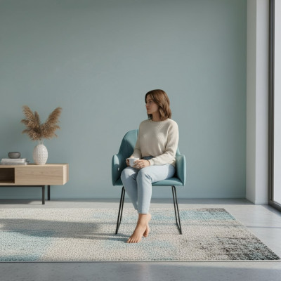 Stoel 6x Eetkamer gestoffeerde stoel Tv-lounge zitje fauteuil set Nieuwe club
