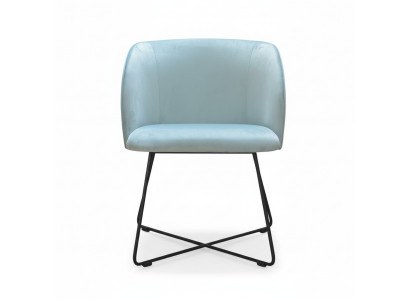 Ontwerpstoel Zitpraktijk Eetkamerstoelen Stof Textiel Wachtkamer Bekleding Kantoor