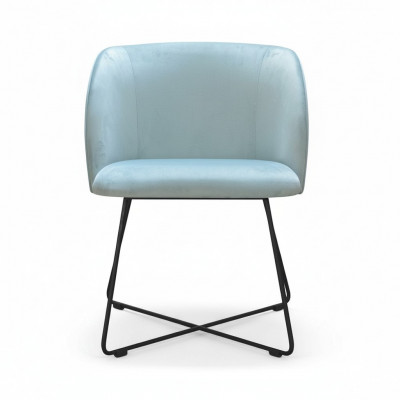 Stoel 8x Eetkamer Gestoffeerde Stoel TV Lounge Textiel Zit Fauteuil Set Nieuw