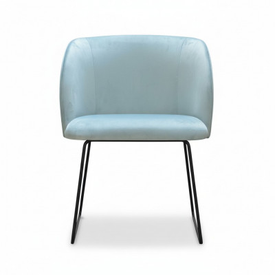 Stoel 4x fauteuil eetkamer gestoffeerde stoel lounge textiel zitset nieuw club