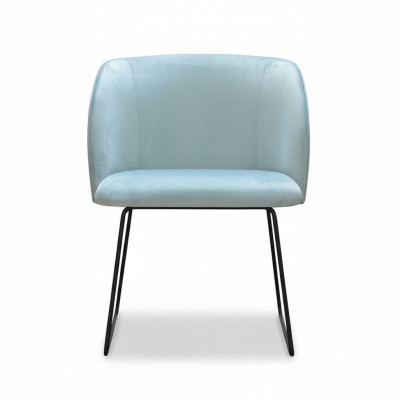 Stoel 6x Eetkamer TV Gestoffeerde Stoel Lounge Zit Fauteuil Set Nieuw Club