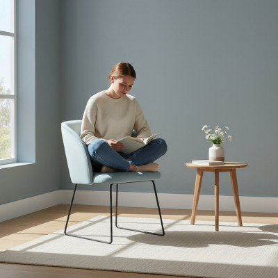 Stoel 8x Eetkamer Beklede Stoel TV Textiel Zit Fauteuil Set Nieuw Club