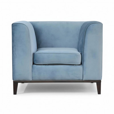 Zes fauteuils Lounge fauteuils Gestoffeerde stoel Woonkamer Restaurant Club