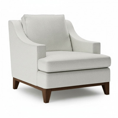 Fauteuil Lounge Fauteuil Beklede Stoel Woonkamer Slaapkamer 8x