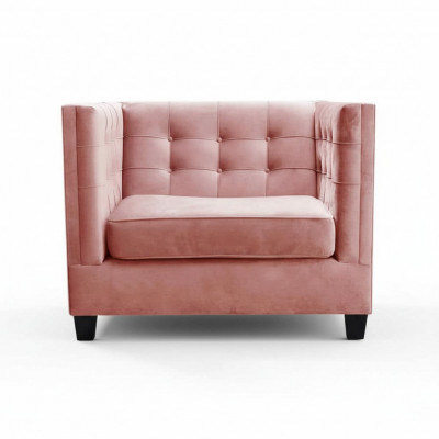 Fauteuil Groep 8 stuks Luxe set Lounge clubsessel Zitcomfort