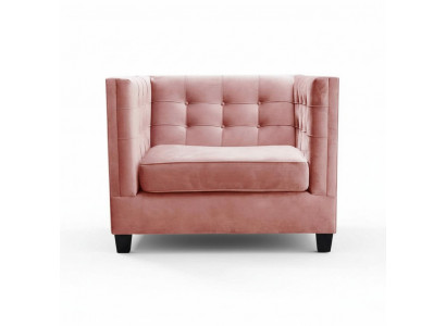 Fauteuil Groep 8 stuks Luxe set Lounge clubsessel Zitcomfort