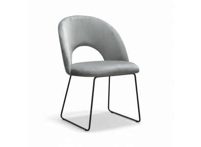 Ontwerp Wachtkamerstoel Zit Praktijk Eetkamer Stoelen Stof Textiel Bekleding