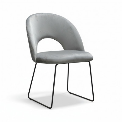 Zes fauteuils, loungestoelen, stoelen, gestoffeerde fauteuils voor woonkamer, restaurant en club.