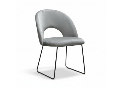 Zes fauteuils, loungestoelen, stoelen, gestoffeerde fauteuils voor woonkamer, restaurant en club.
