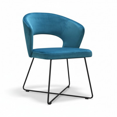 Sofa 6x Loungestoel Gestoffeerde stoel Groep Woonkamer Restaurant