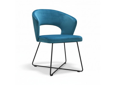 Sofa 6x Loungestoel Gestoffeerde stoel Groep Woonkamer Restaurant