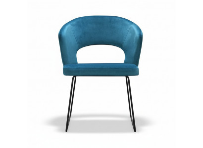 Moderne armstoelen groep 8 stoelset groene bekleding armleuning ontwerp