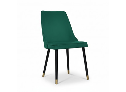 Zes fauteuils Lounge Fauteuil Woonkamer Gestoffeerde stoel Restaurant Club
