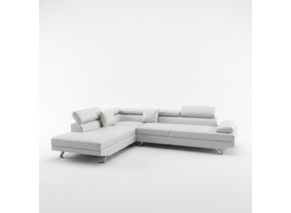 Woonlandschap hoekbank L-vorm bank hoekbank bank sofa set