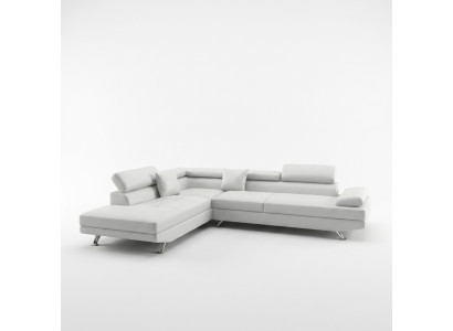 Woonlandschap hoekbank L-vorm bank hoekbank bank sofa set