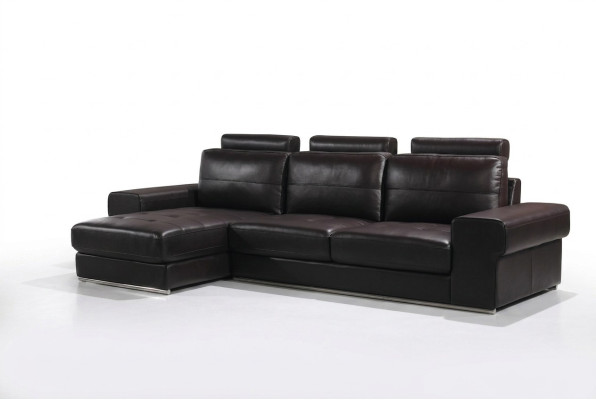 Woonlandschap hoekbank L-vorm bank hoekbank bankstel bekleding