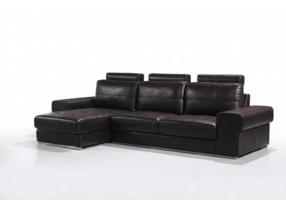 Woonlandschap hoekbank L-vorm bank hoekbank bankstel bekleding
