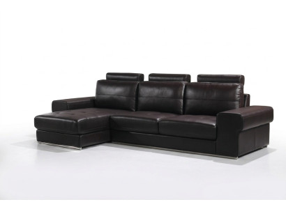 Woonlandschap hoekbank L-vorm bank hoekbank bankstel bekleding