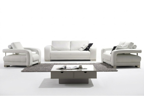 Sofaset Bank Bankstel Set Design Bank Zitbank Moderne Luxe Nieuw