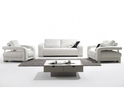 Sofaset Bank Bankstel Set Design Bank Zitbank Moderne Luxe Nieuw