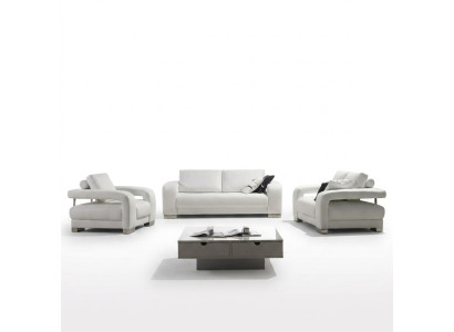 Ontwerp banken bankstellen bekleding 32 zitsbankstel set leren bankstelsets