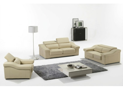 Ontwerp Bankstellen Bankstellen Bekleding 32 zits Bankstel Set Bankstel Leer Garnituren