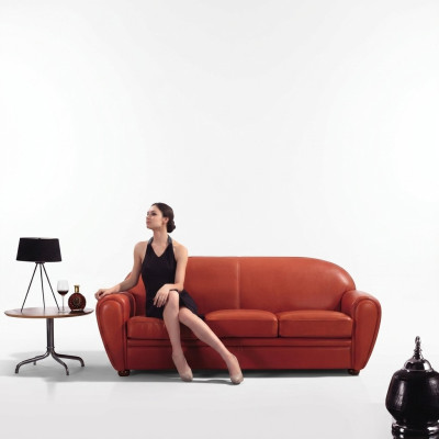 Sofaset Banken Bankstellen Bekleding Leer 311 Zits Grenzen Set Groep