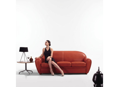 Sofaset Banken Bankstellen Bekleding Leer 311 Zits Grenzen Set Groep