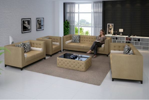Leren bank Bank bankstellen Zits groep Ontwerp Modern sofa
