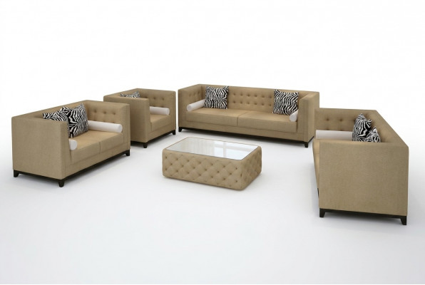 Leren bank Bank bankstellen Zits groep Ontwerp Modern sofa