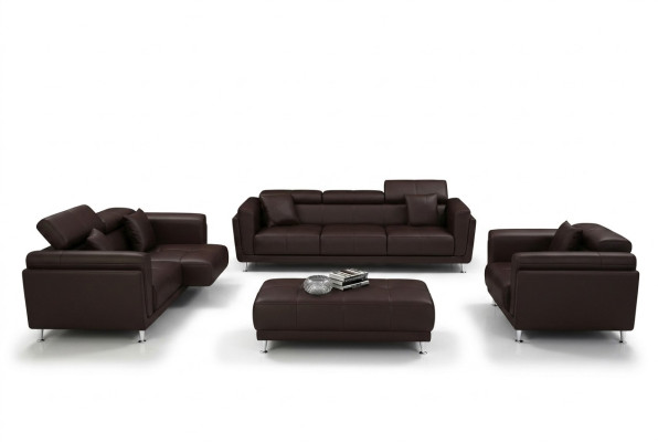 Garnituren Design Banken Banken Bekleding 32 Zits Bankstel Set Leren Bank