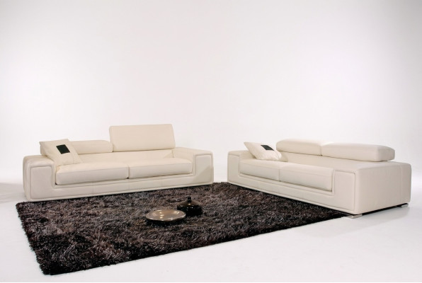 Ontwerp banken bankstellen bekleding zitter bankstel sets lederen bank