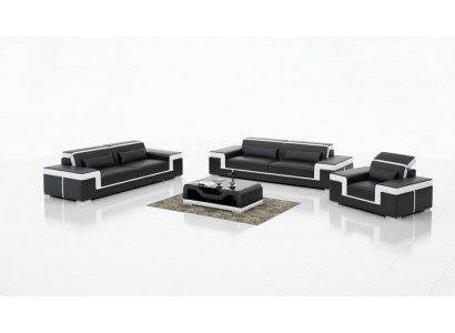 Stoelbanken Bank Modern Luxe Bankstelsel 3+2+1 Zits Set Ontwerp Bank Nieuw