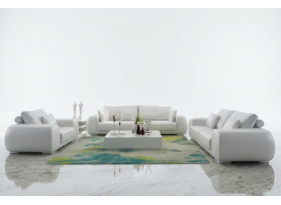 Moderne Bankstel 3+2+1 Zits Set Design Bank Beklede Banken Bank