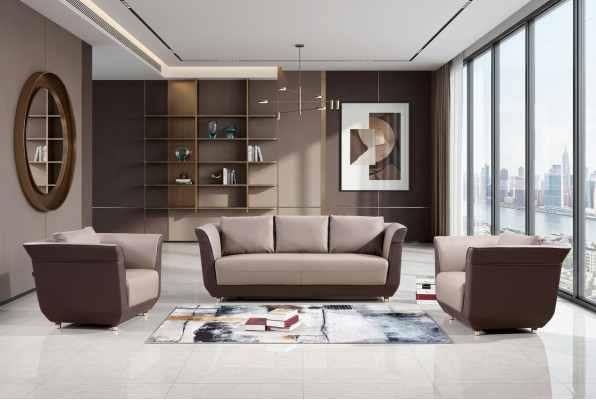 Bank Bank Bekleding Zitontwerp Garnituur Banken Banken Stof Banken Kantoor