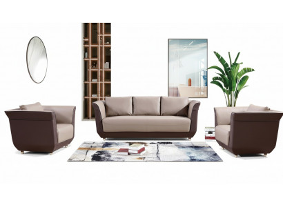 Bank Bank Bekleding Zitontwerp Garnituur Banken Banken Stof Banken Kantoor