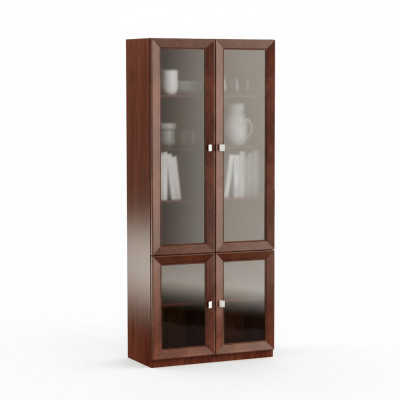 Kast Houten Kast Boekenkast Ladekast Kantoor Wand Systeem Plank Meubels Kasten