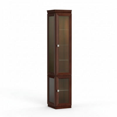 Commode Vitrine Laden Vitrines Laden Kast van Glas Ontwerper Kast Systeem