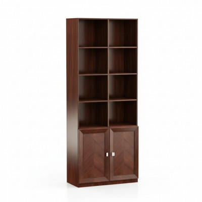Kast Plank Kasten Ontwerper Woonkamer Kantoor Inrichting Hout Systeem Meubelen