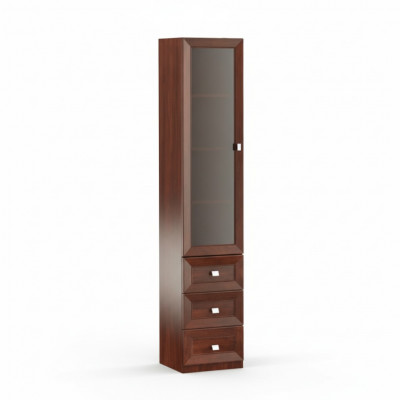 Kast Houten boekenkast Kast commode Kantoor kasten Plank Meubels Systeem Nieuw