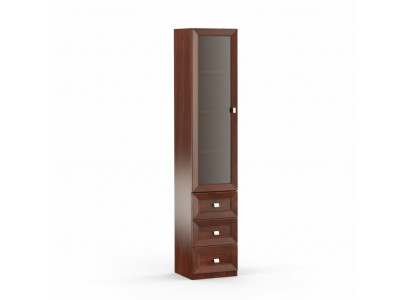 Kast Houten boekenkast Kast commode Kantoor kasten Plank Meubels Systeem Nieuw