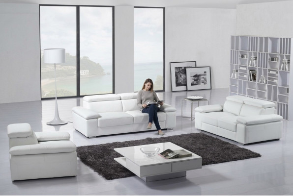 Lederen bankstel bankstel 3-zits set bankstel bankstel bankbed designersofa