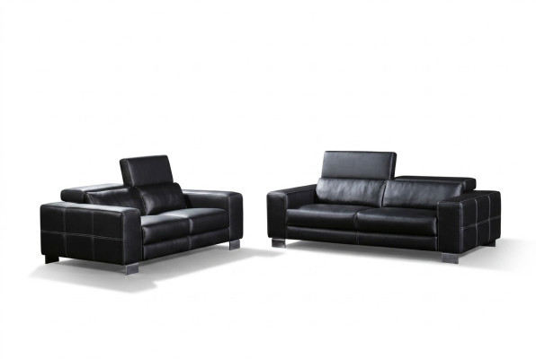 Compleet set bankstel 3-zits design bank bankgroep nieuw
