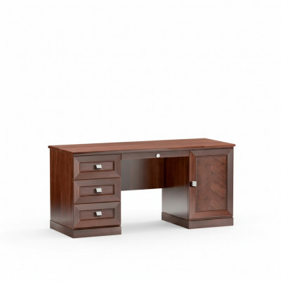 Schrijftafel Tafel Computer Tafels Chef Kantoor Inrichting Werkkamer Meubels Nieuw